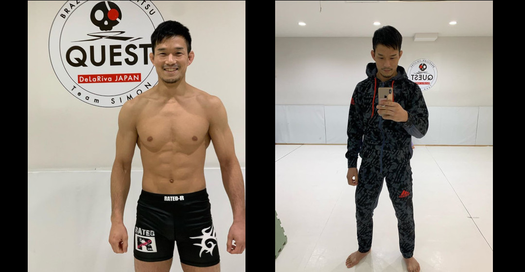 鍵山士門 ジンファイトアディダスチーム
