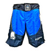 MEN/ファイトショーツ Fight Shorts/KORAL[MMA New Upper Model]ファイトショーツ  黒青 BRサイズ