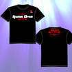 KORAL JAPAN Official Tシャツ [Asian Open model] 黒