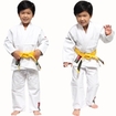 KIDS/柔術衣 Kids Gi/KORAL ジュニアキッズ柔術衣 [Original Kids Model] 白