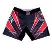 MEN/ファイトショーツ Fight Shorts/KORAL ファイトショーツ [MMA Prime Model] 黒赤 BRサイズ