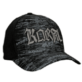 KORAL [Medieval Model] キャップ帽 黒 [KO-CAP-STRIKER-BK]