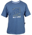 MEN/Tシャツ T-shirt/KORAL Tシャツ [Camiseta BJJ Land 2 Model] ジーンズブルー