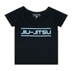 WOMEN/Tシャツ T-shirt /【SALE】KORAL Tシャツ [JIU-JITSU Harmonik Model] 黒