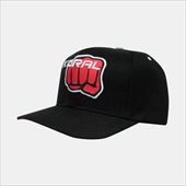 KORAL [Guadian Model] キャップ帽 黒