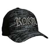 KORAL [Medieval Model] キャップ帽 黒